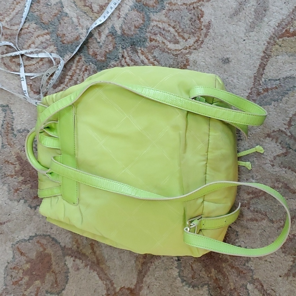 Vera Bradley drawstring backpack - image 3